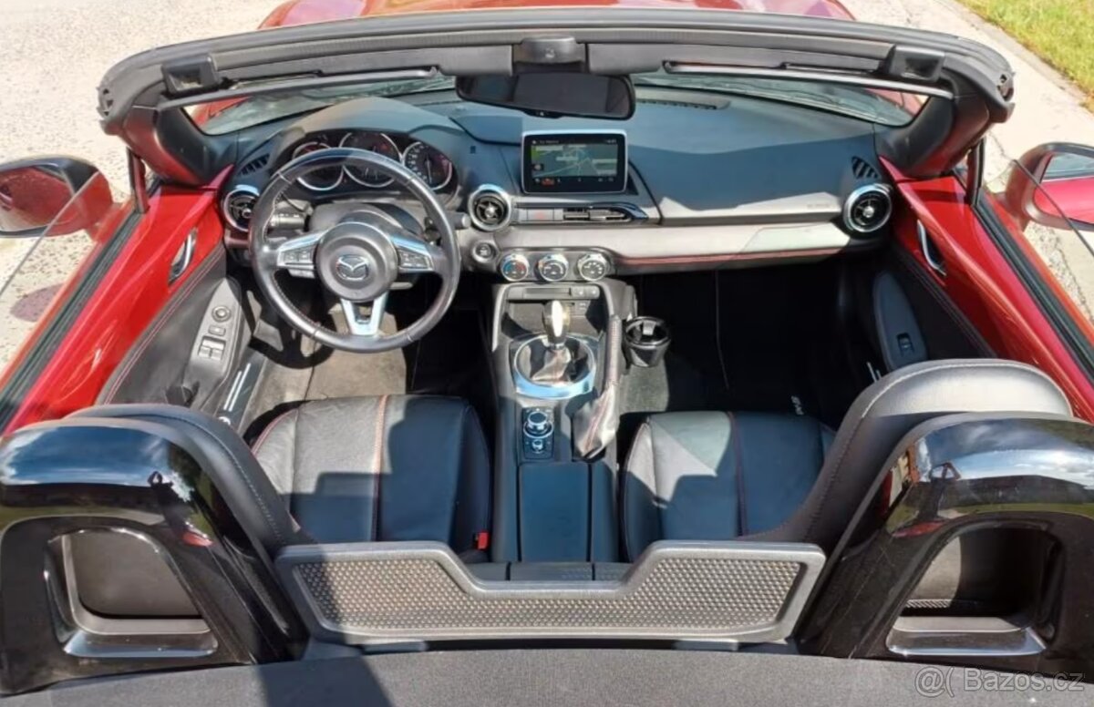 Mazda MX-5 1.5i 2016 - 3