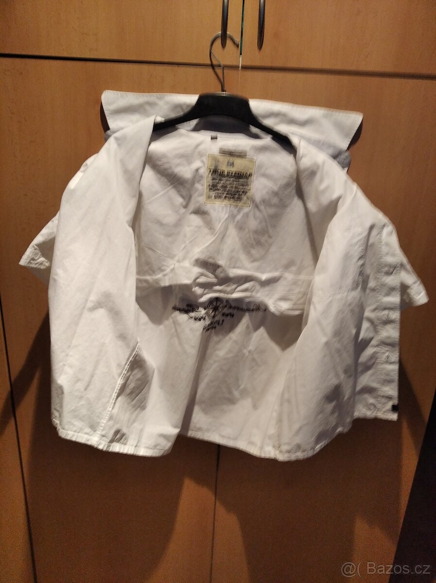 Bílá košile Thor Steinar xl - 3