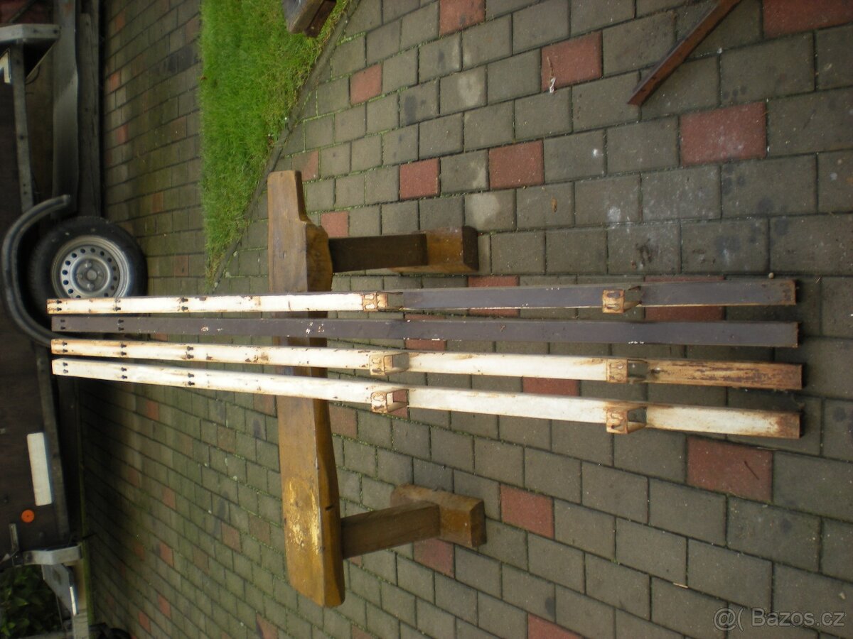 Regálové stojny - 3