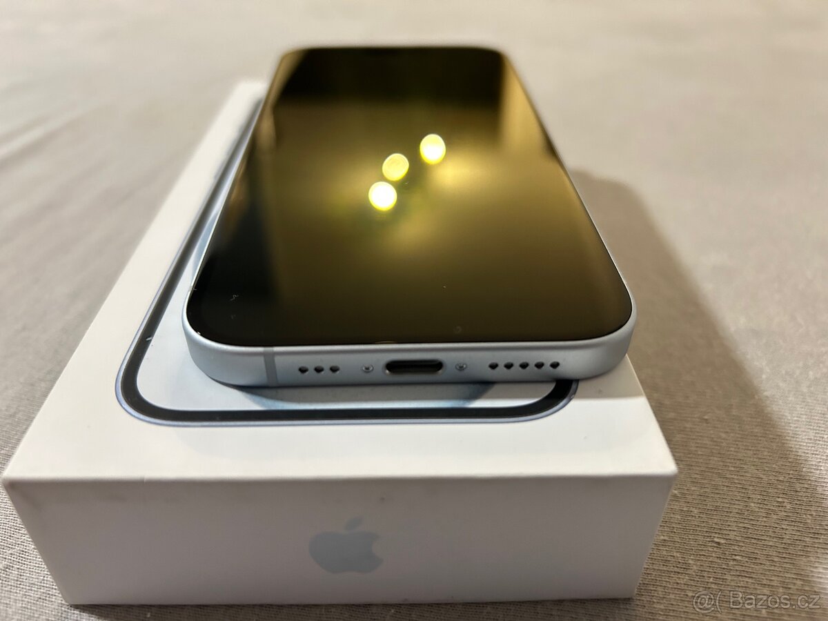 Iphone 15 128 gb, jako nový - 3