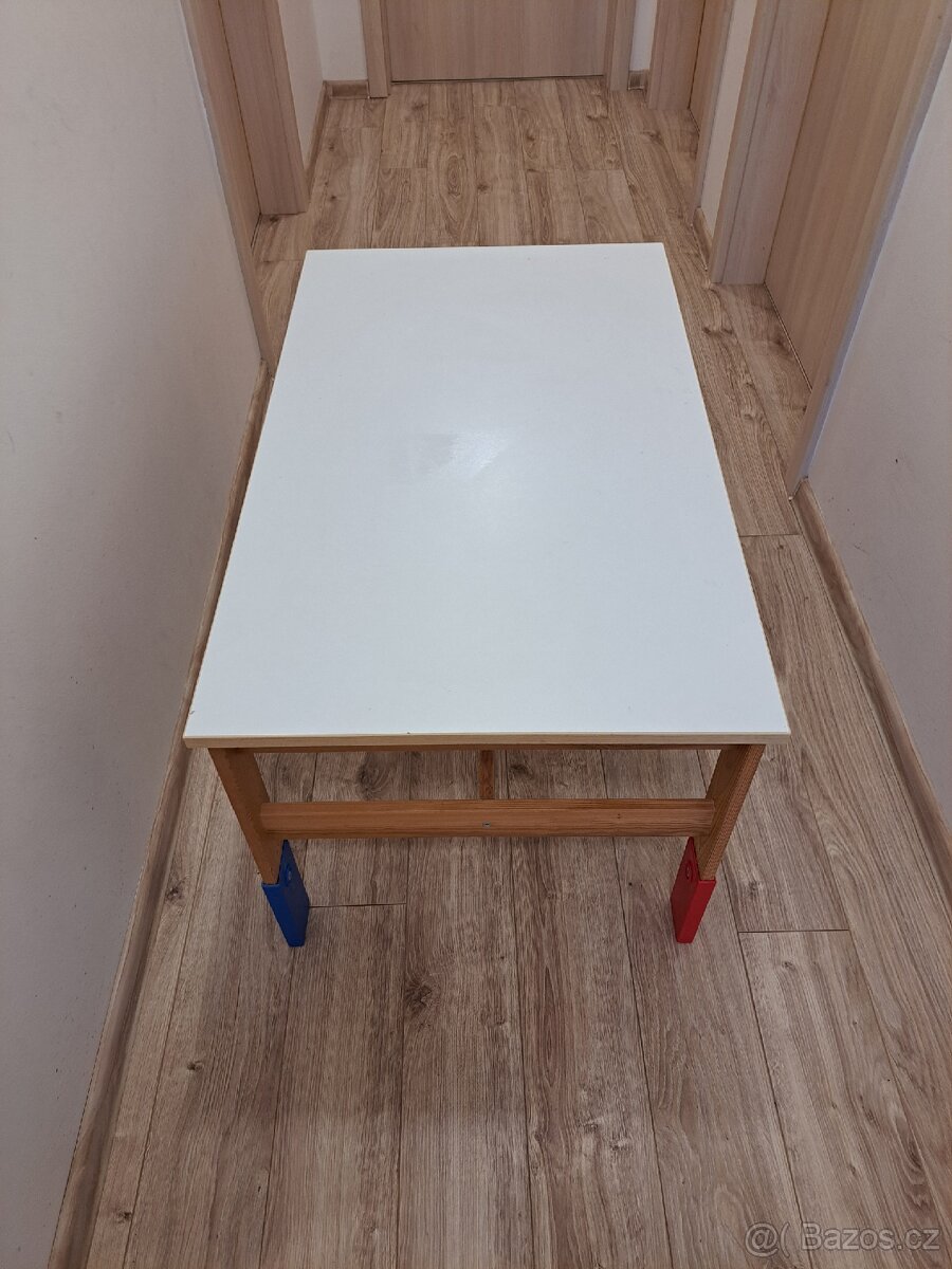 Dětský rostoucí stůl - 3