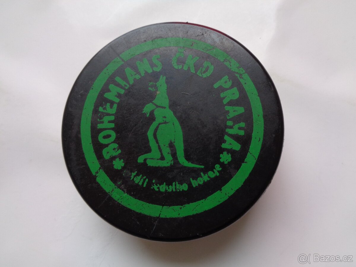 Puk Bohemians ČKD Praha - 3