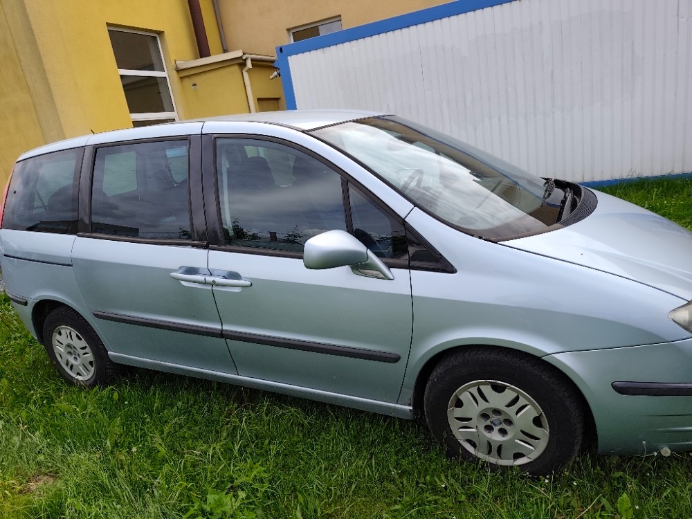 FIAT ULYSSE 2.0, 81KW, r.v.2003 - 3