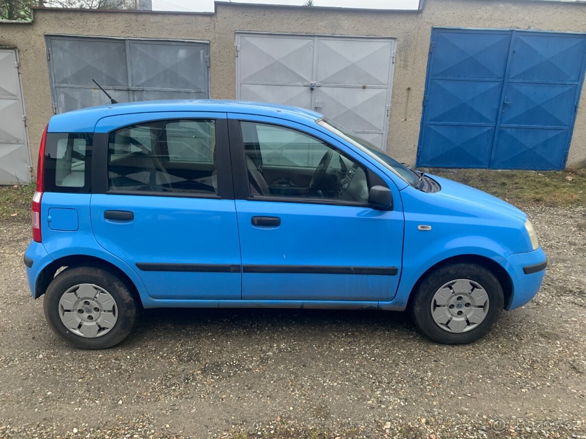 Osobní automobil FIAT Panda - 3