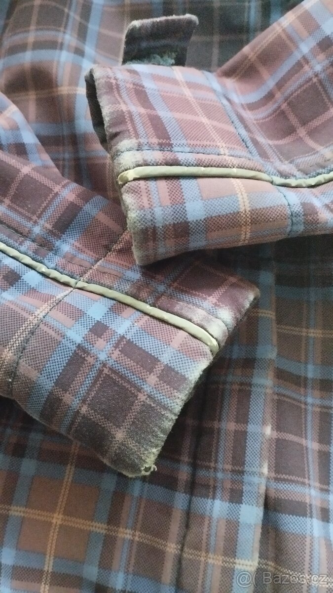 Softshellová bunda 128 - 3