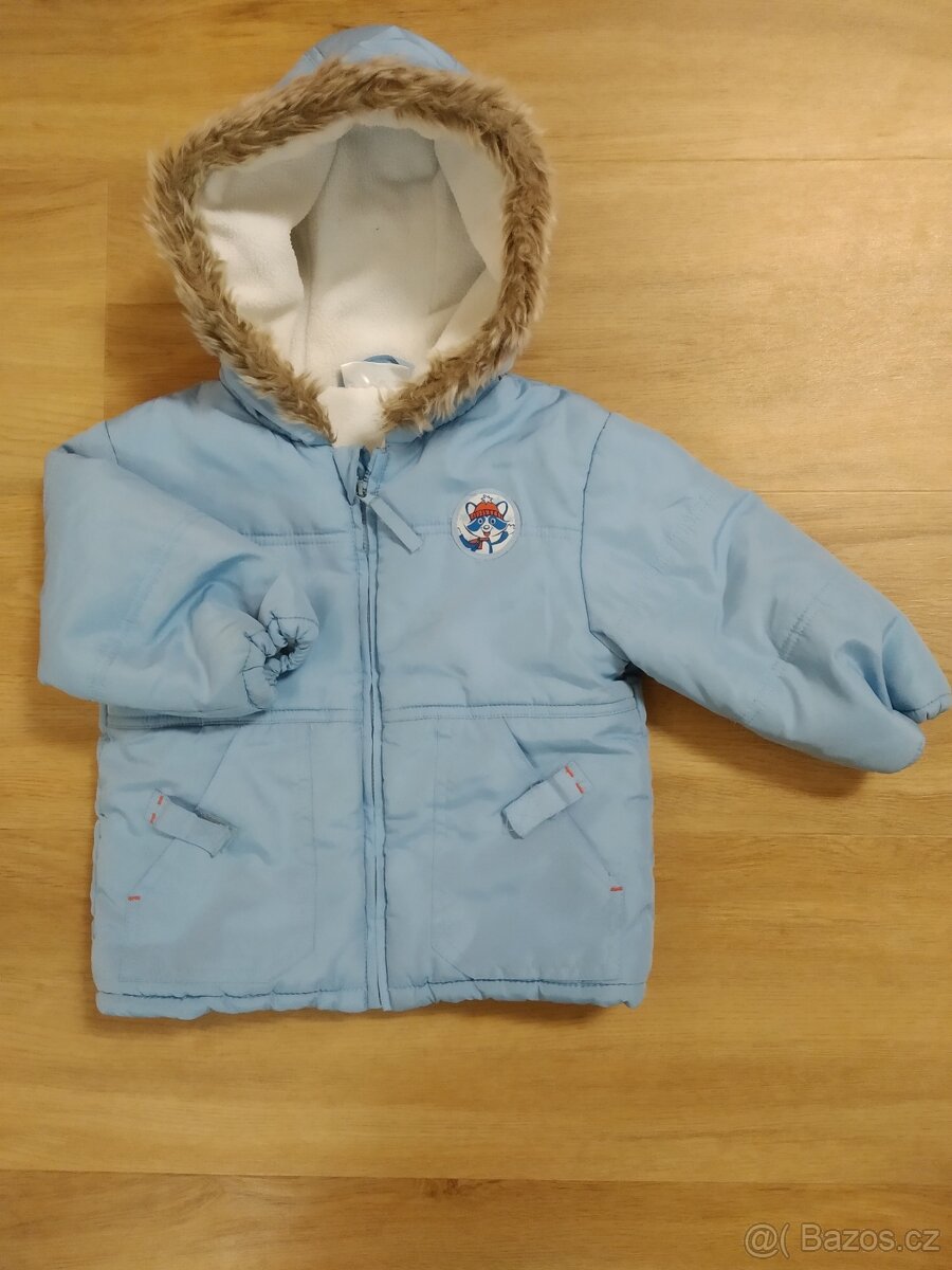 Chlapecká bunda a kabátek - 3