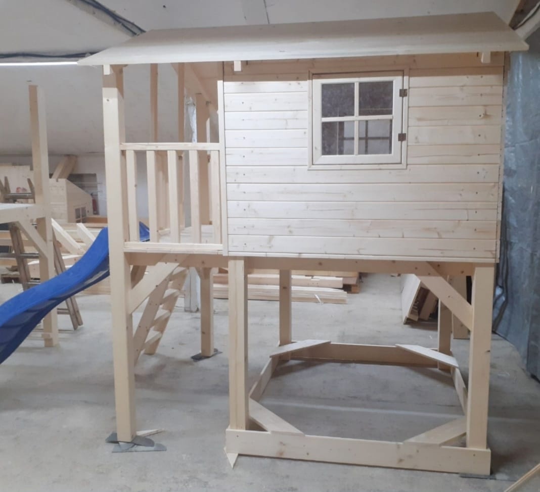 zahradní domek junior - 3