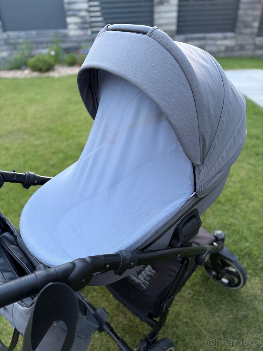 Kočárek TUTIS Uno Plus 2v1 - 3