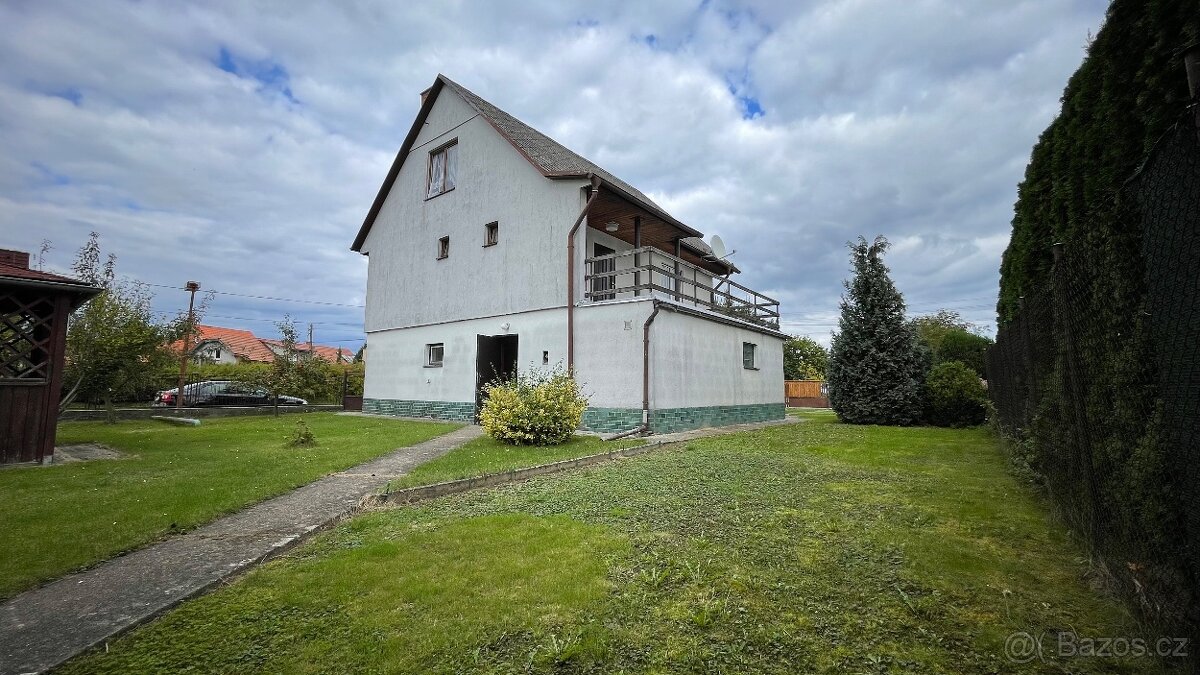 Prodej rodinného domu Chorušice - 3