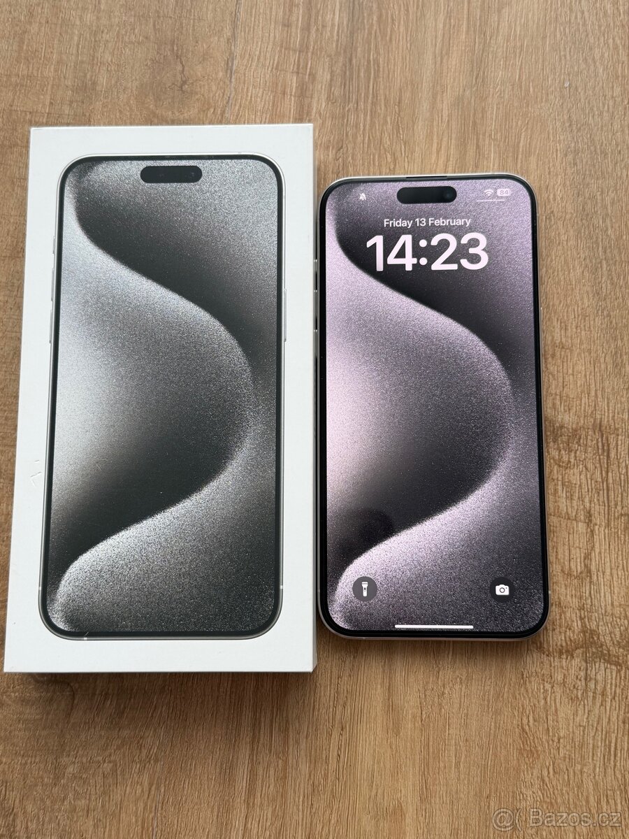 iPhone 15 Pro Max 256gb - 3