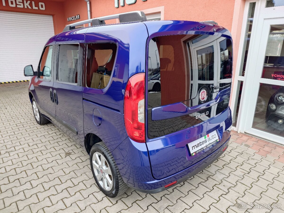 Fiat Doblo 1.4 T-Jet 88kW - 3