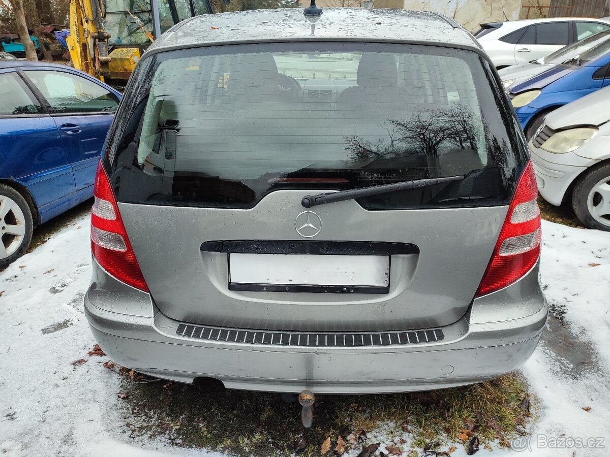 Mercedes A160CDI - 3