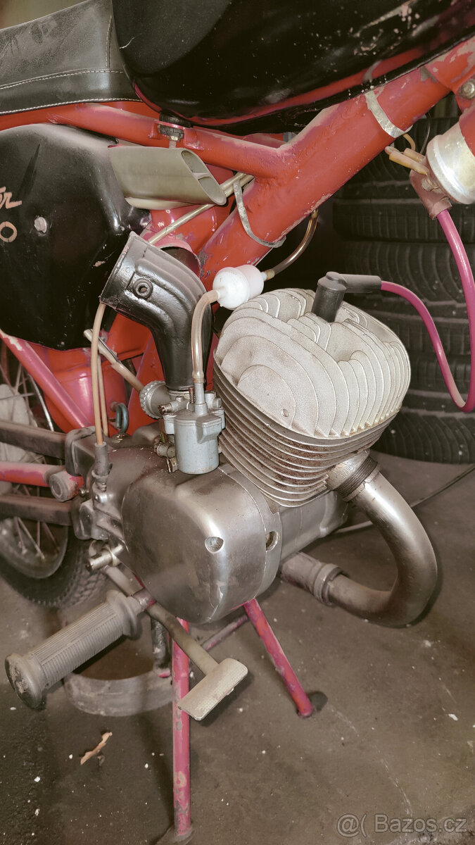 Prodám Jawa 90 Roadster - 3