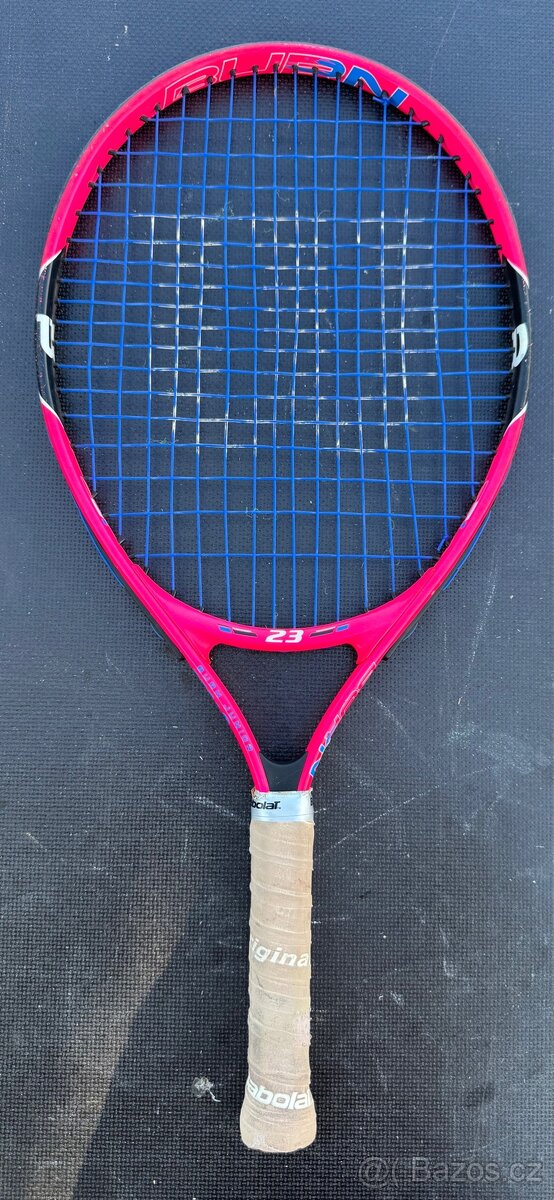 Dětská tenisová raketa 4 ks BABOLAT - 3