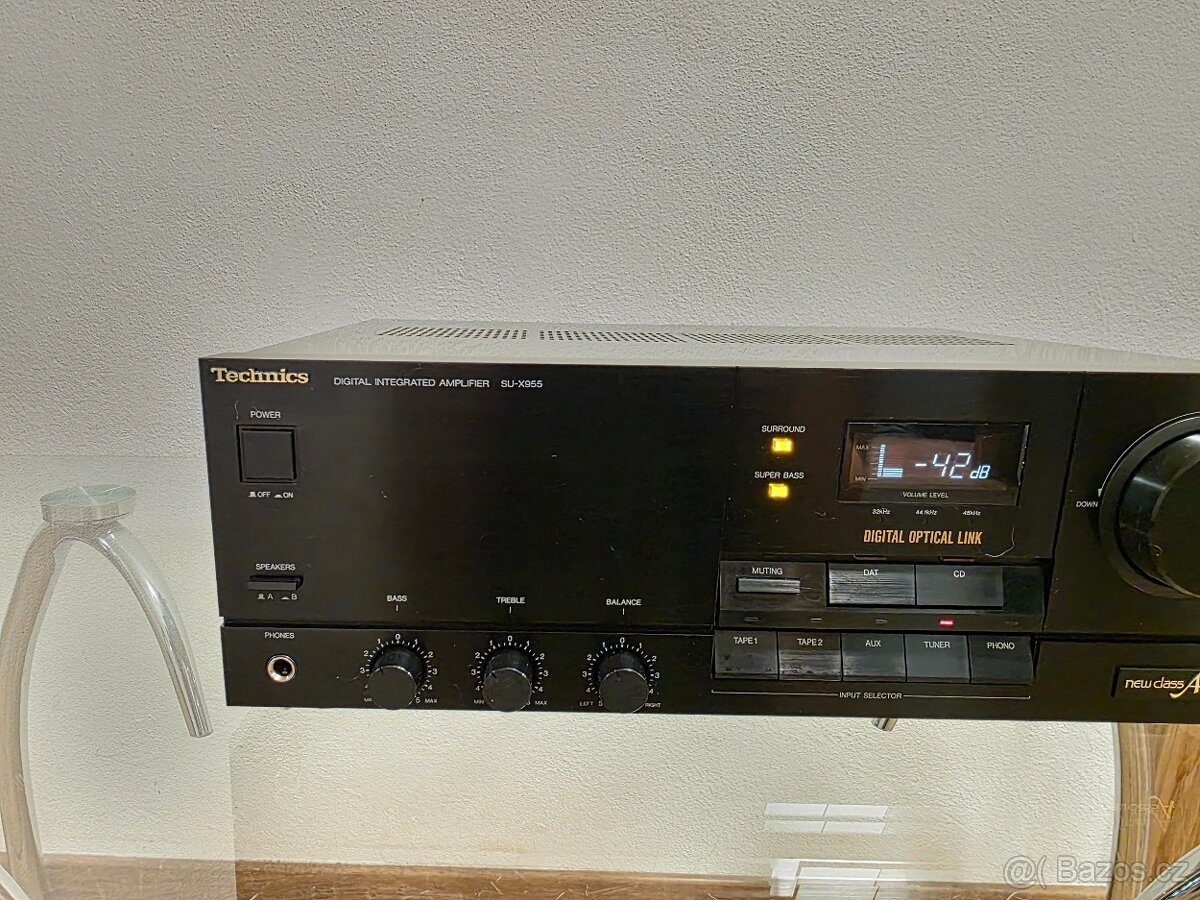 Technics SU-X955 - 3