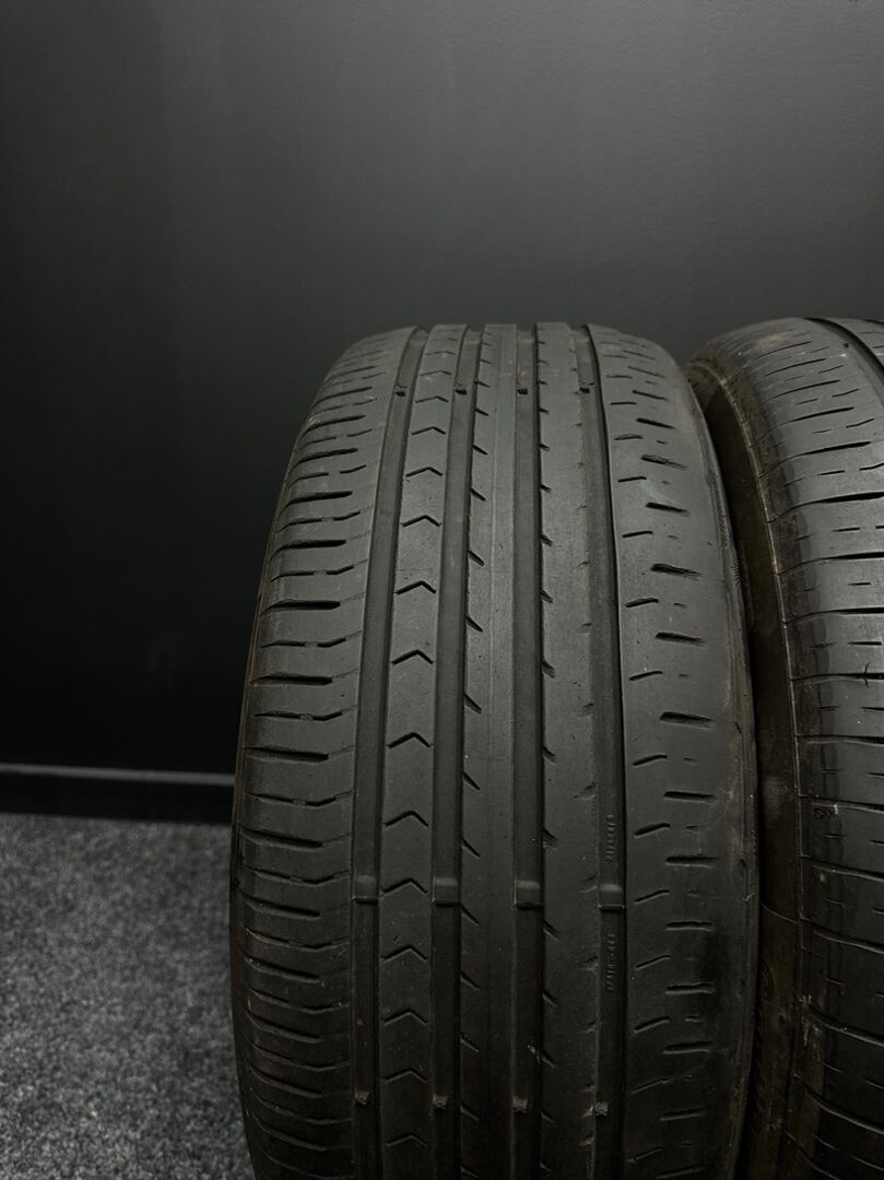 Sada pneu Continental 225/55/17 - 3