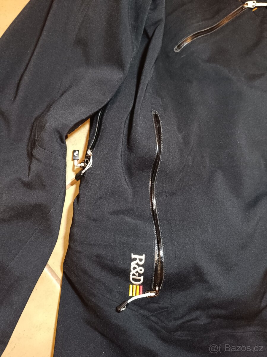 Lyžařská bunda Peak performance velikost L - 3