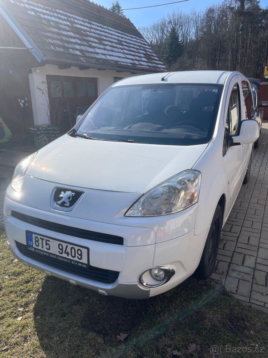 Peugeot Partner 1.6 hdi - 3