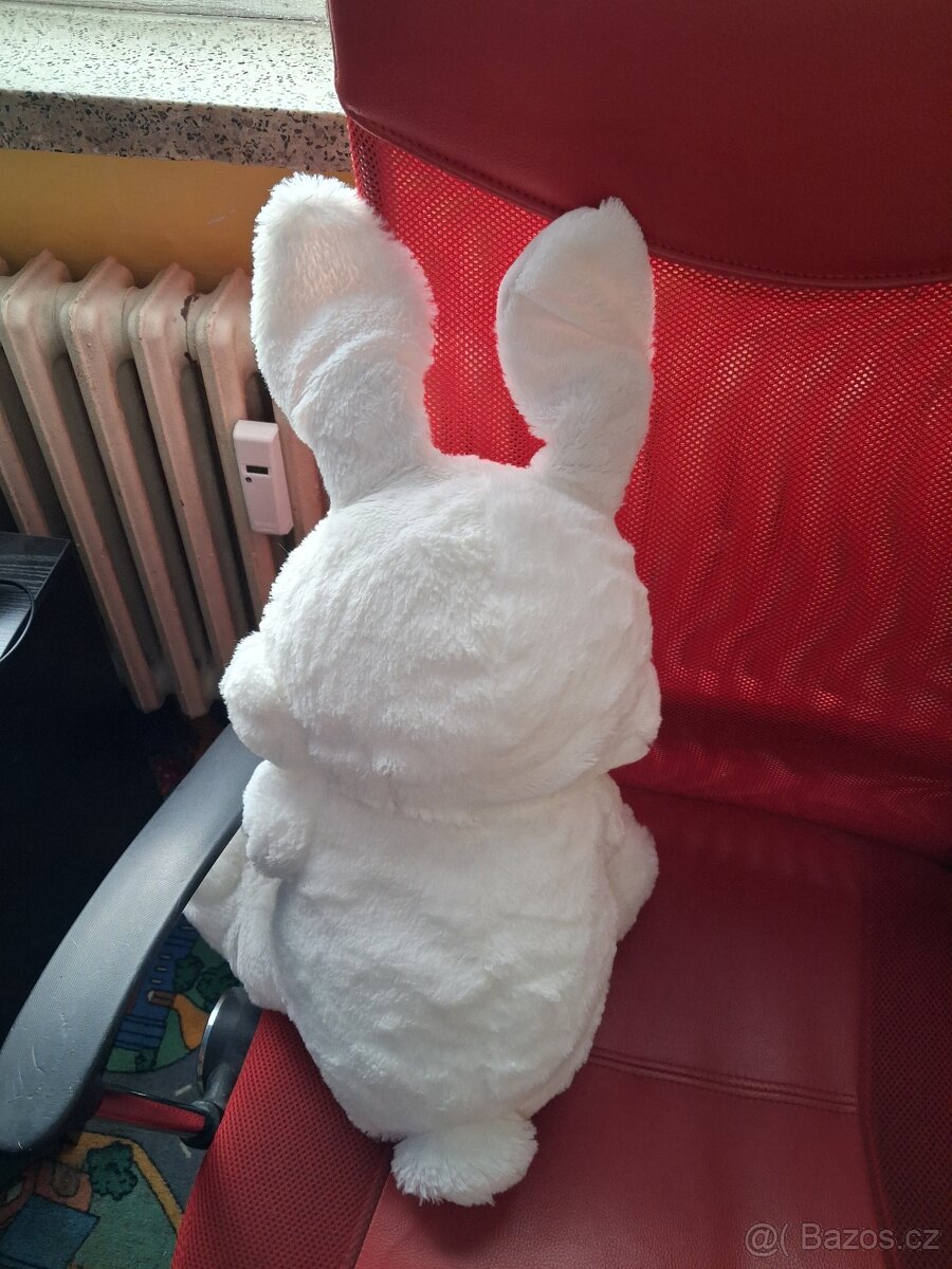 Plyšový králíček - 3