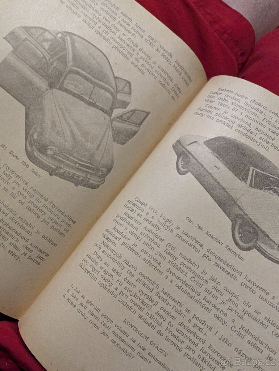 Škoda 1102 Aero minor Tatra 57a - 3