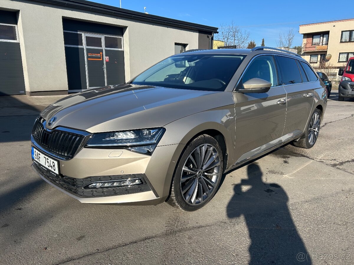 Skoda superb - 3