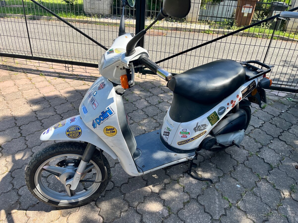 Piaggio Free - 3