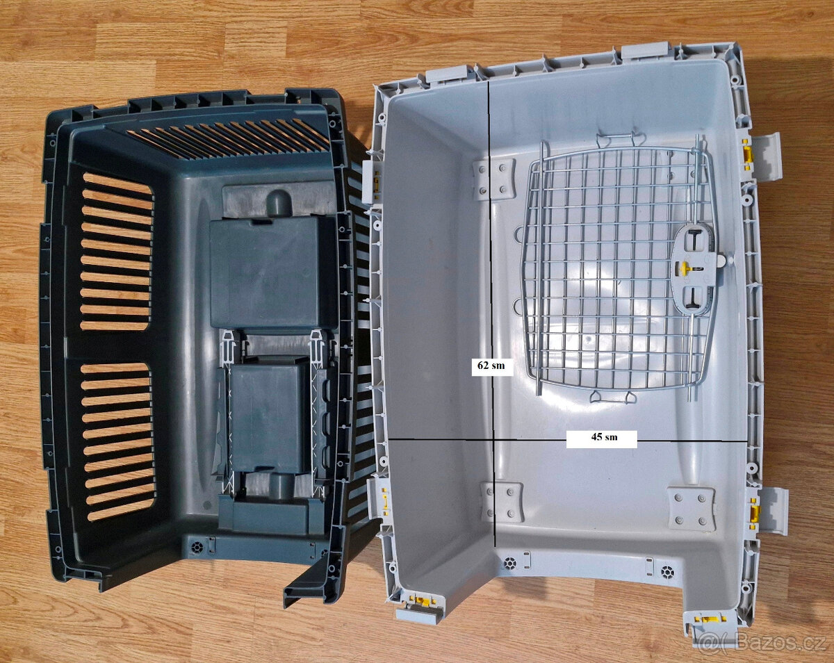 Kvalitní přepravní box pro psa. Nový. - 3