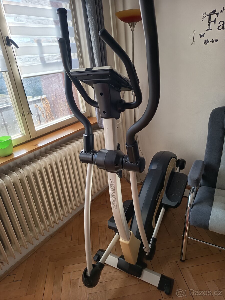 Posilovací stroj - 3