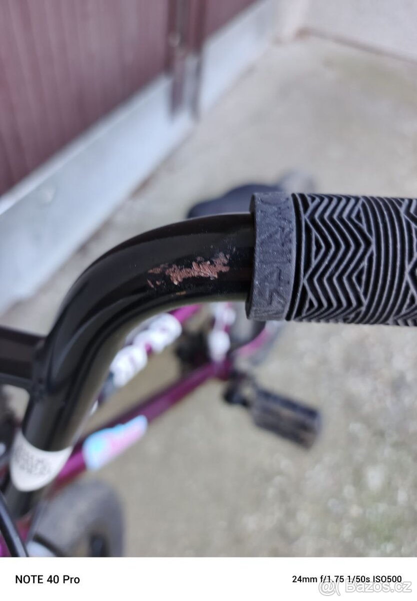 Prodavam kolo bmx Subrosa - 3
