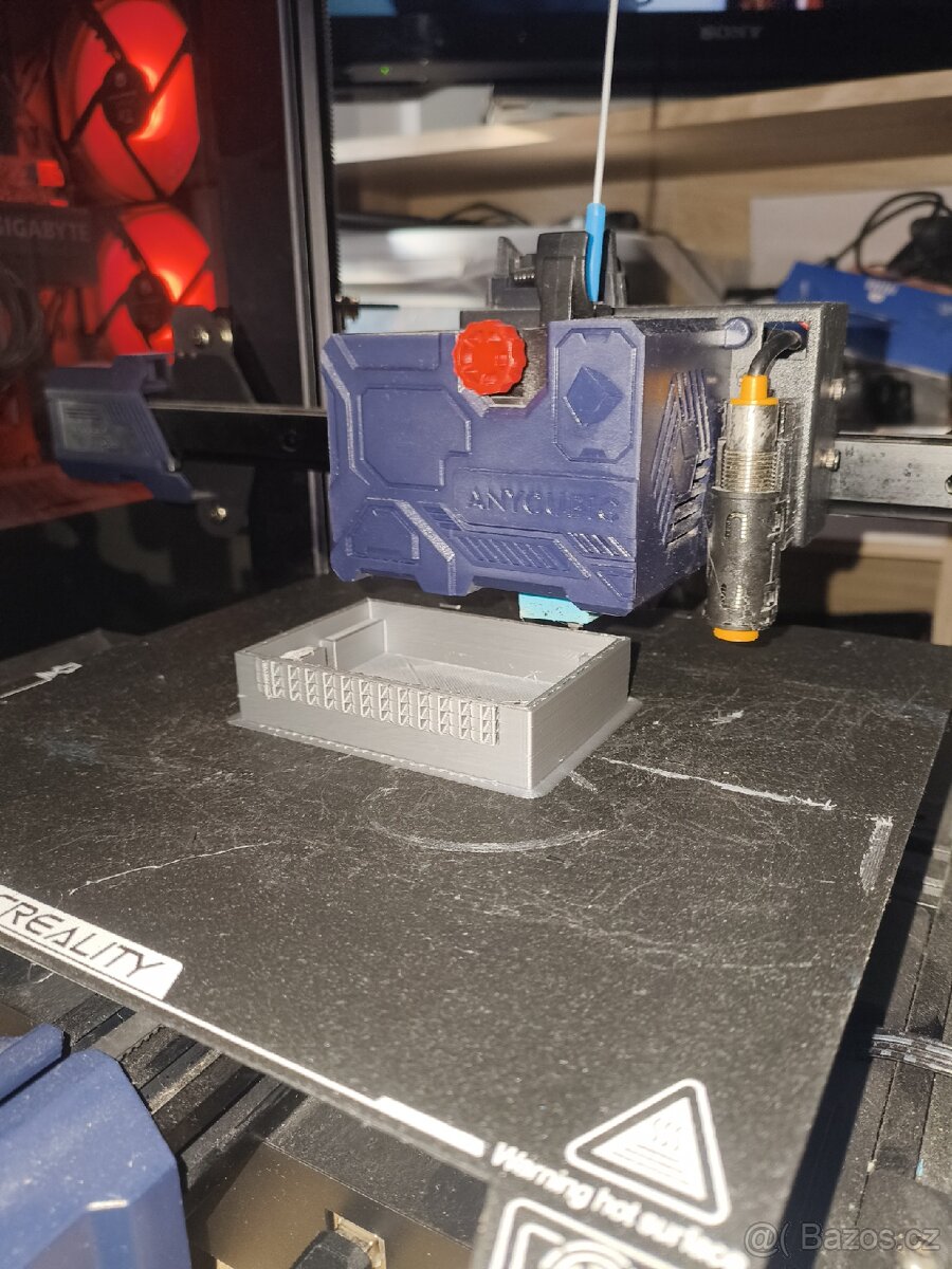 3D tisk a modelace na zakázku - 3