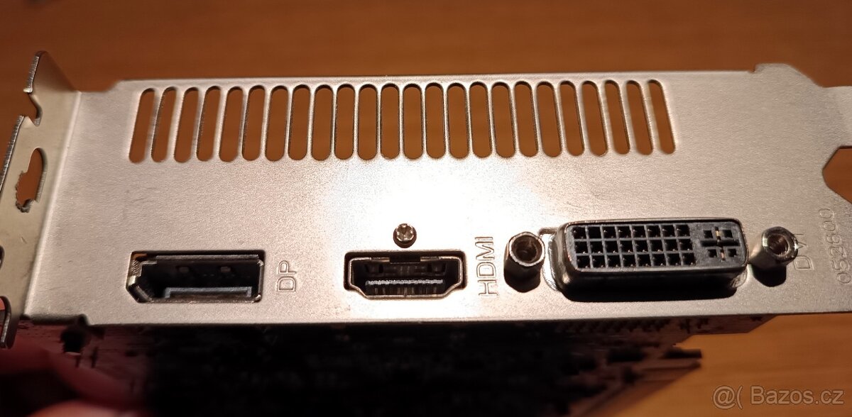 Grafická karta FC HD7750 - 3