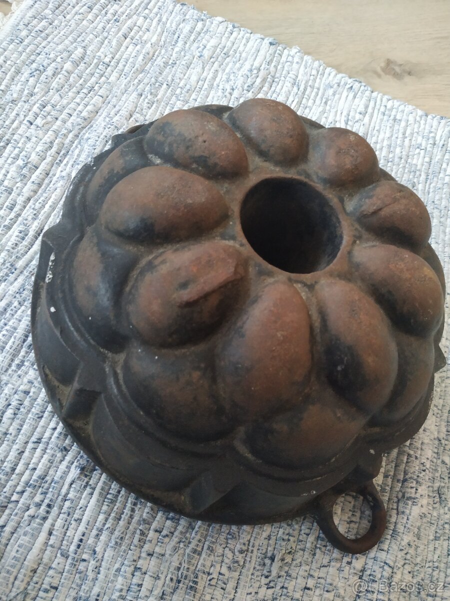 Forma na bábovku - 3