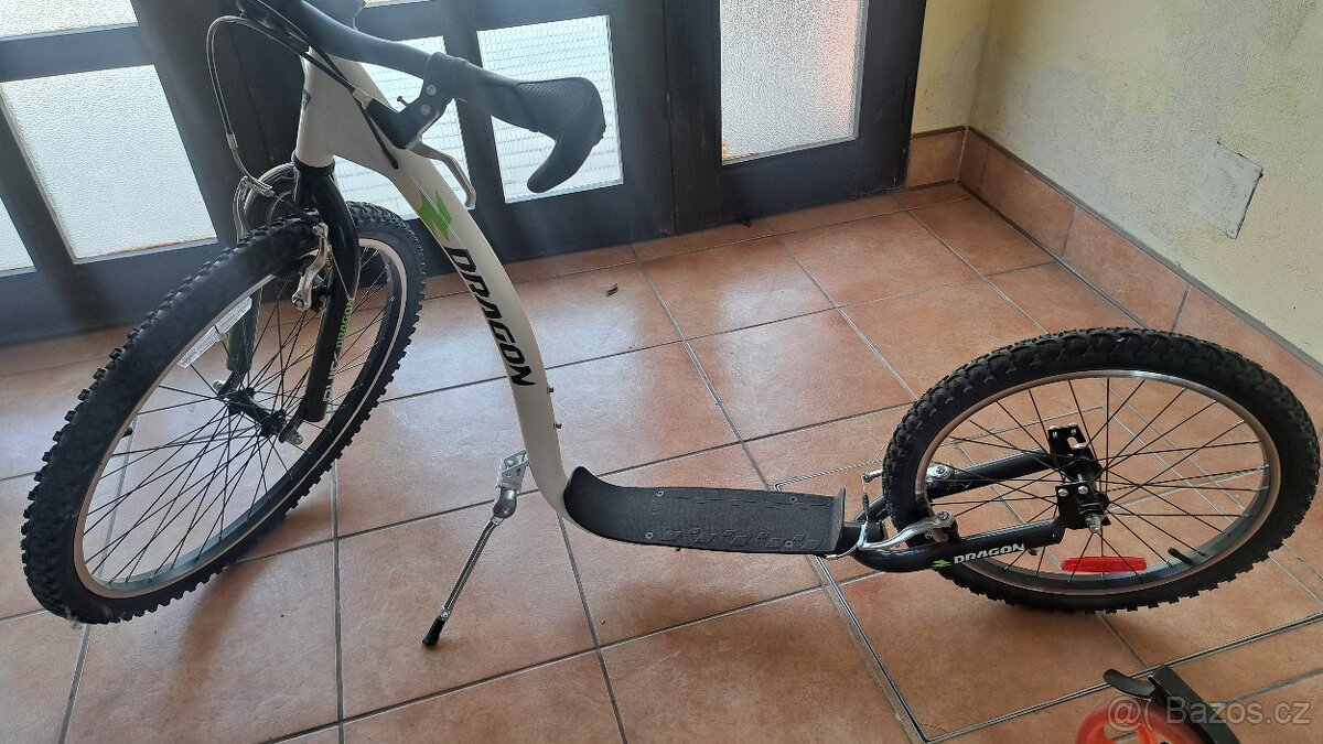 Koloběžka Quick Dragon - 3