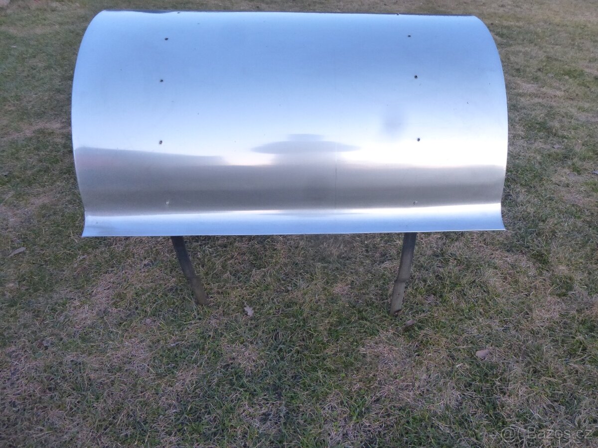 STŔÍŠKA (KRYT) NA KOMÍN, KRB APOD. - 3