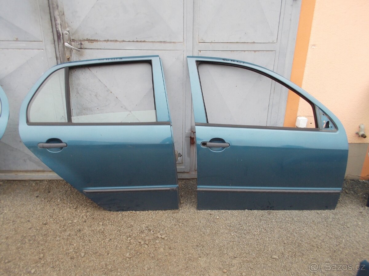 Dveře Fabia HB - 9432 - 3