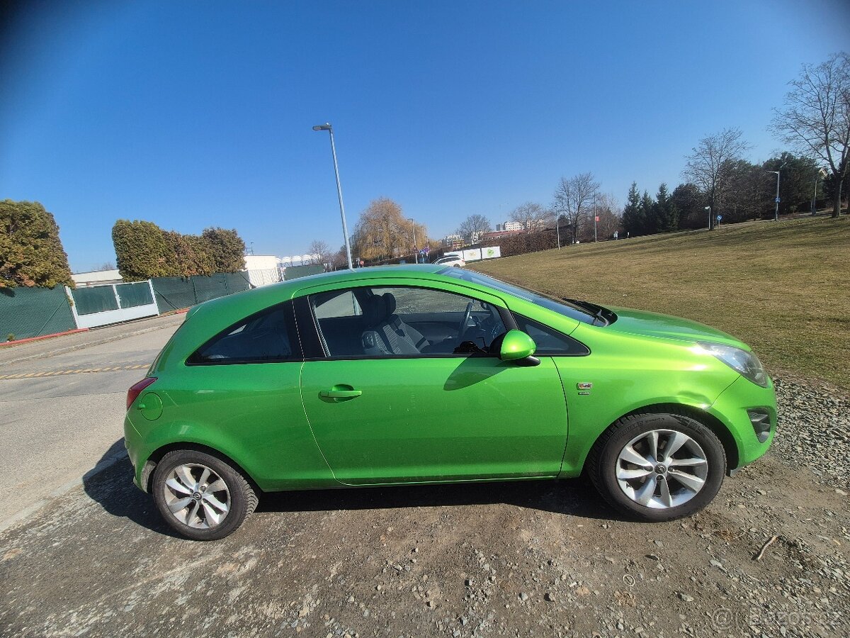 Corsa - 3