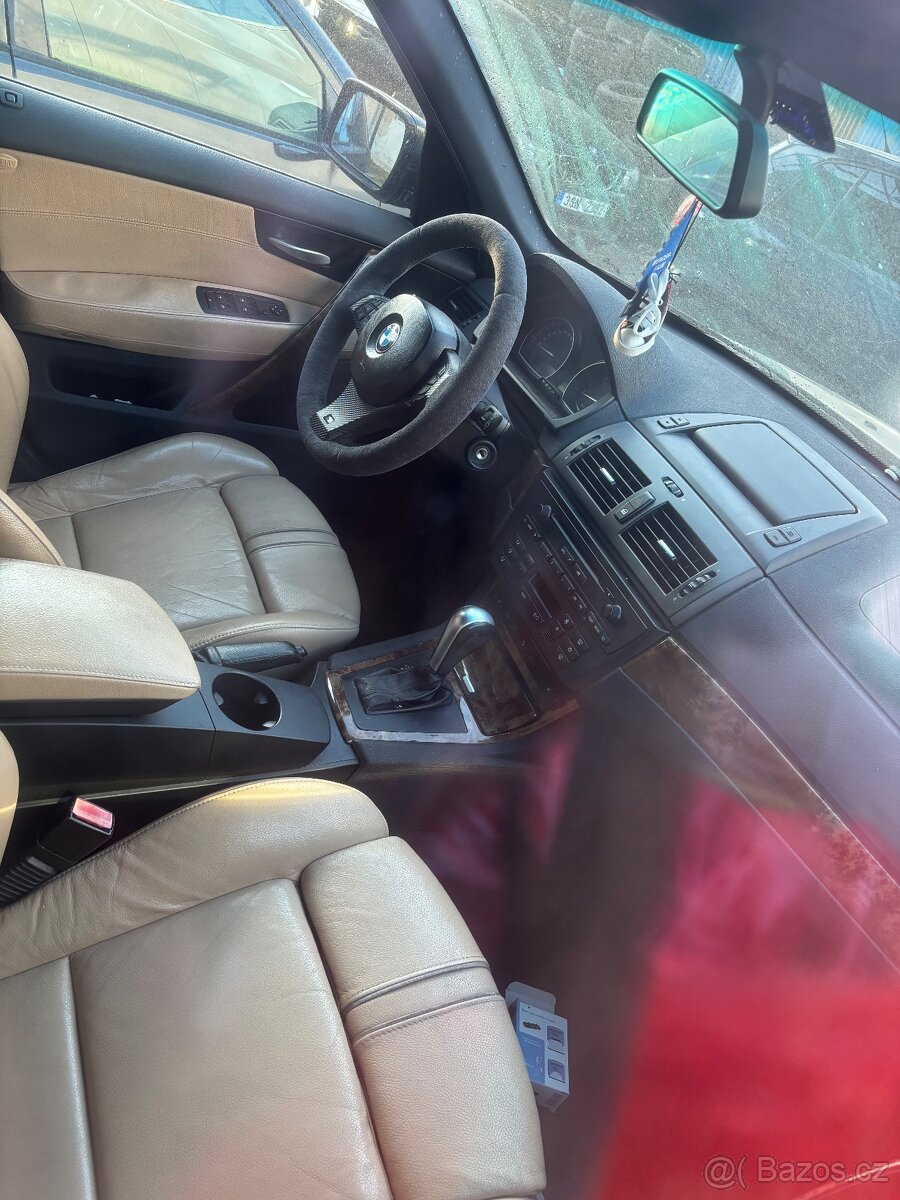 BMW X3 e83 3.0 210kw - 3