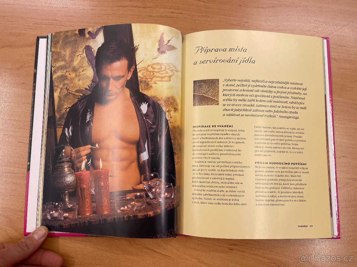 Kamasutra pro pokročilé - 3