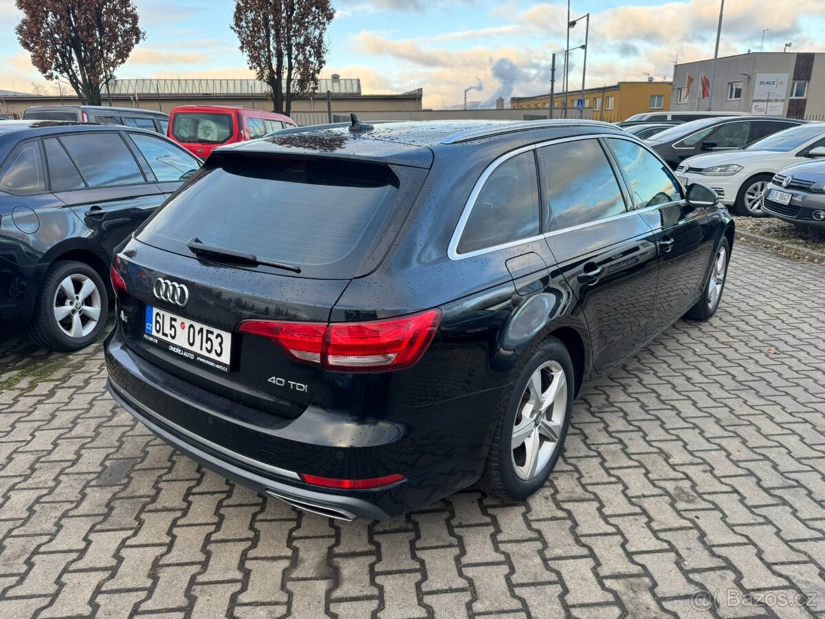 Audi A4 2,0 TDI 140 KW ROZVODY AUTOMAT - 3