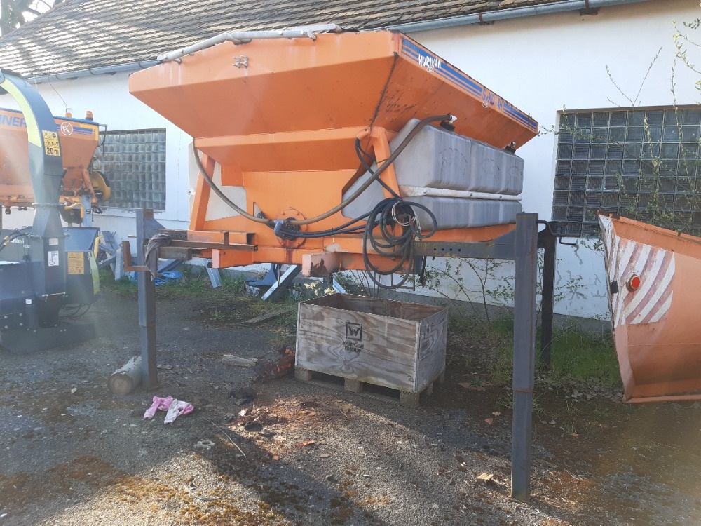 Sypací nástavba Syko 4 H - 3