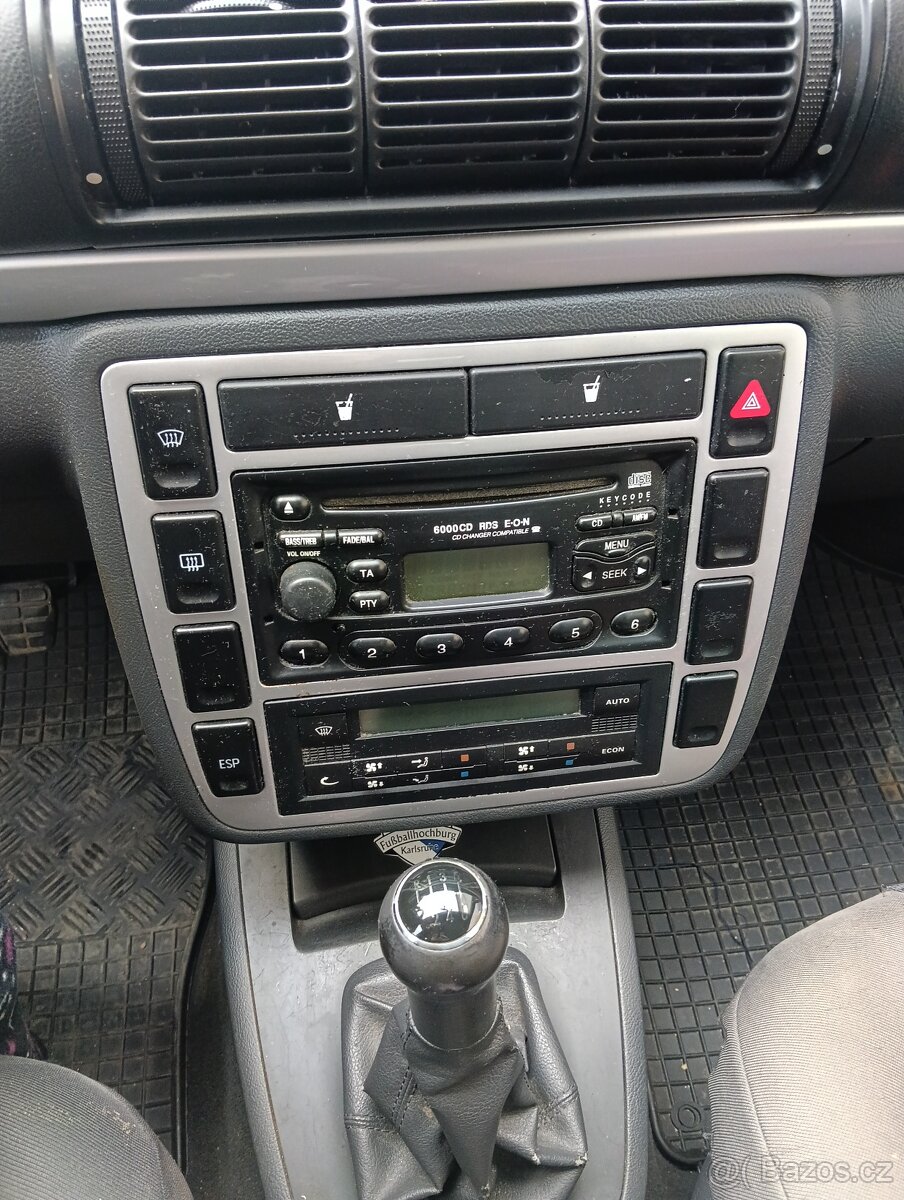 Ford Galaxy 1.9 TDi - 3