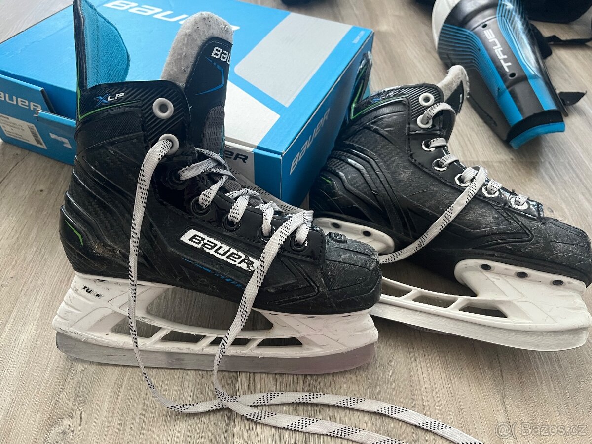 Dětské hokejové brusle Bauer - 3