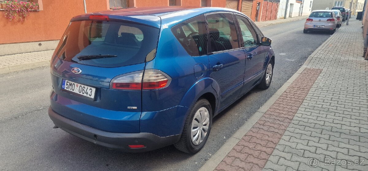Ford S-max 2.0tdci 103kw 7mistne - 3