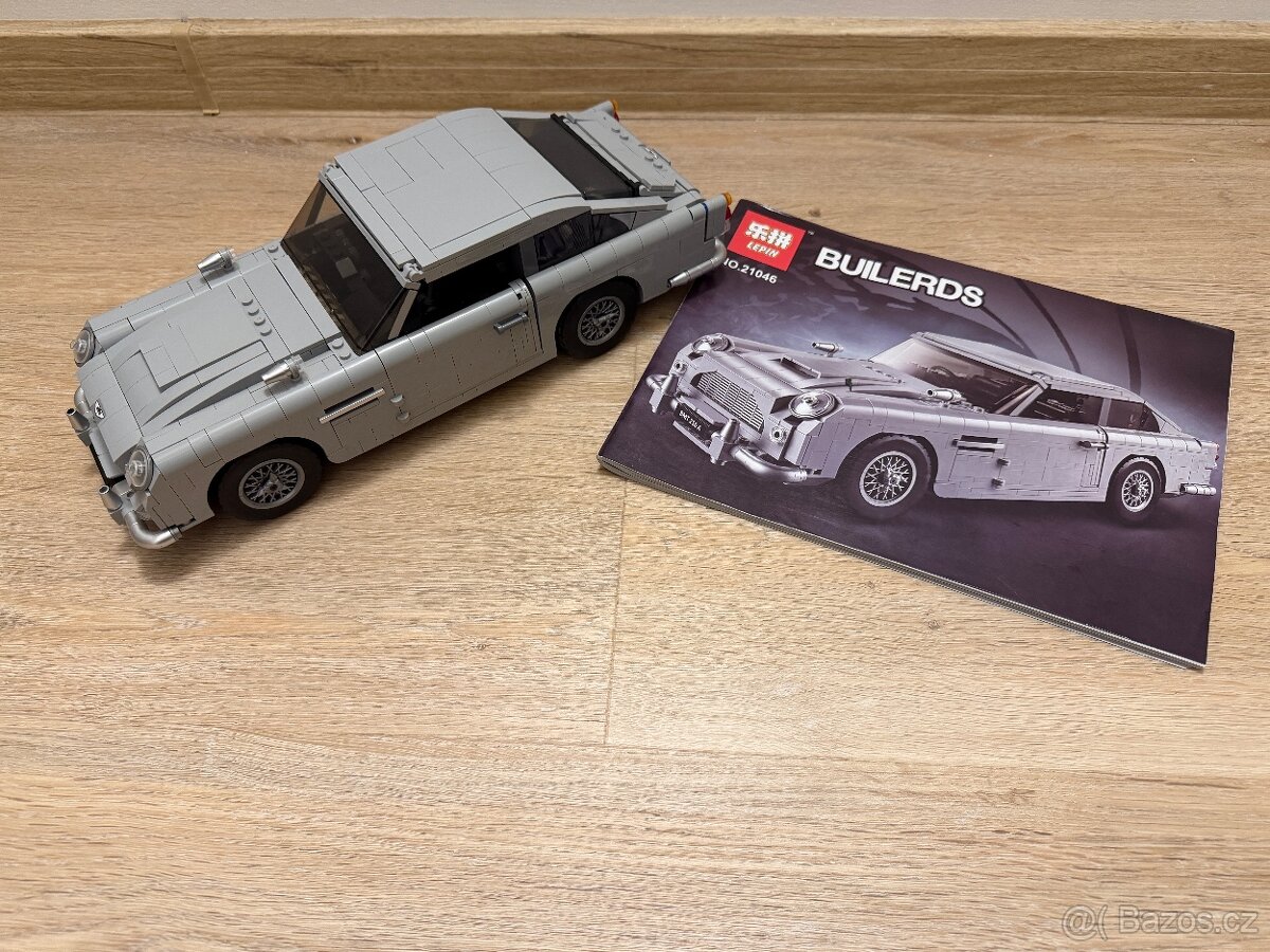 Aston Martin DB5 10262 - 3