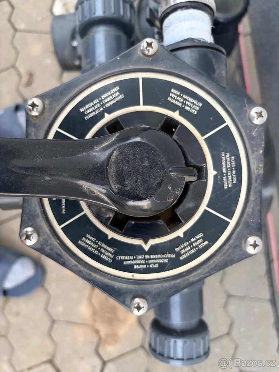 Filtrace prostar 6 Marimex - 3