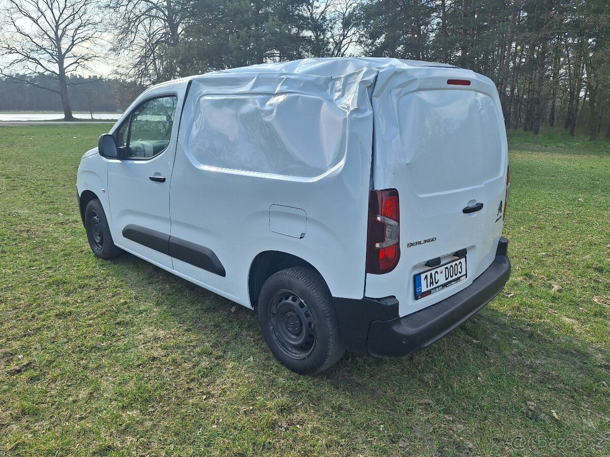 CITROËN BERLINGO 1.5HDI 75kW 2024 - 3