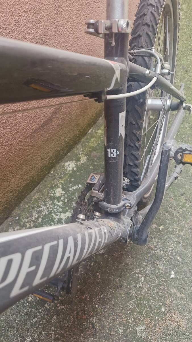 Horské kolo SPECIALIZED 24 - 3