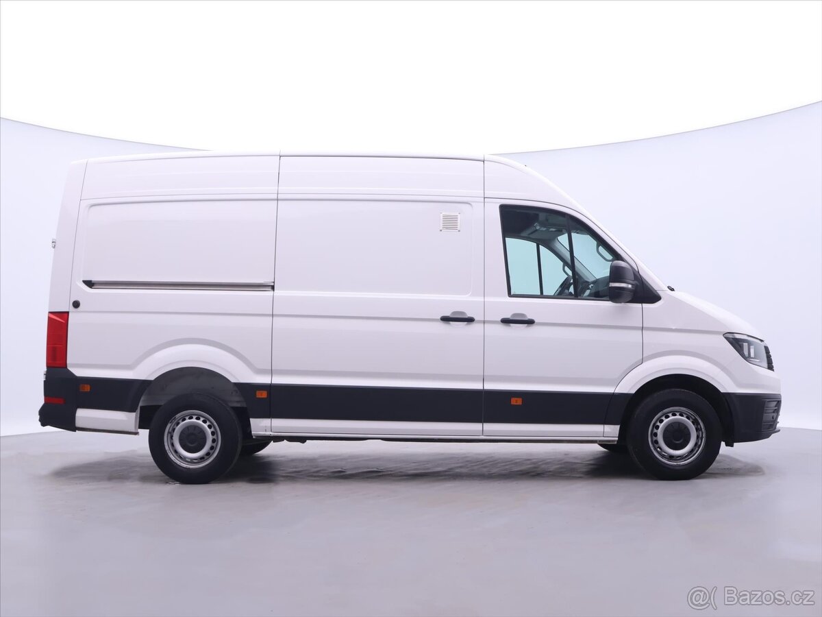 Volkswagen Crafter 2,0 TDI 130kW DSG Navi DPH (2021) - 3