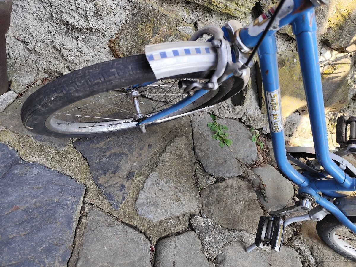 Dětské kolo Velamos Super De Luxe - 3