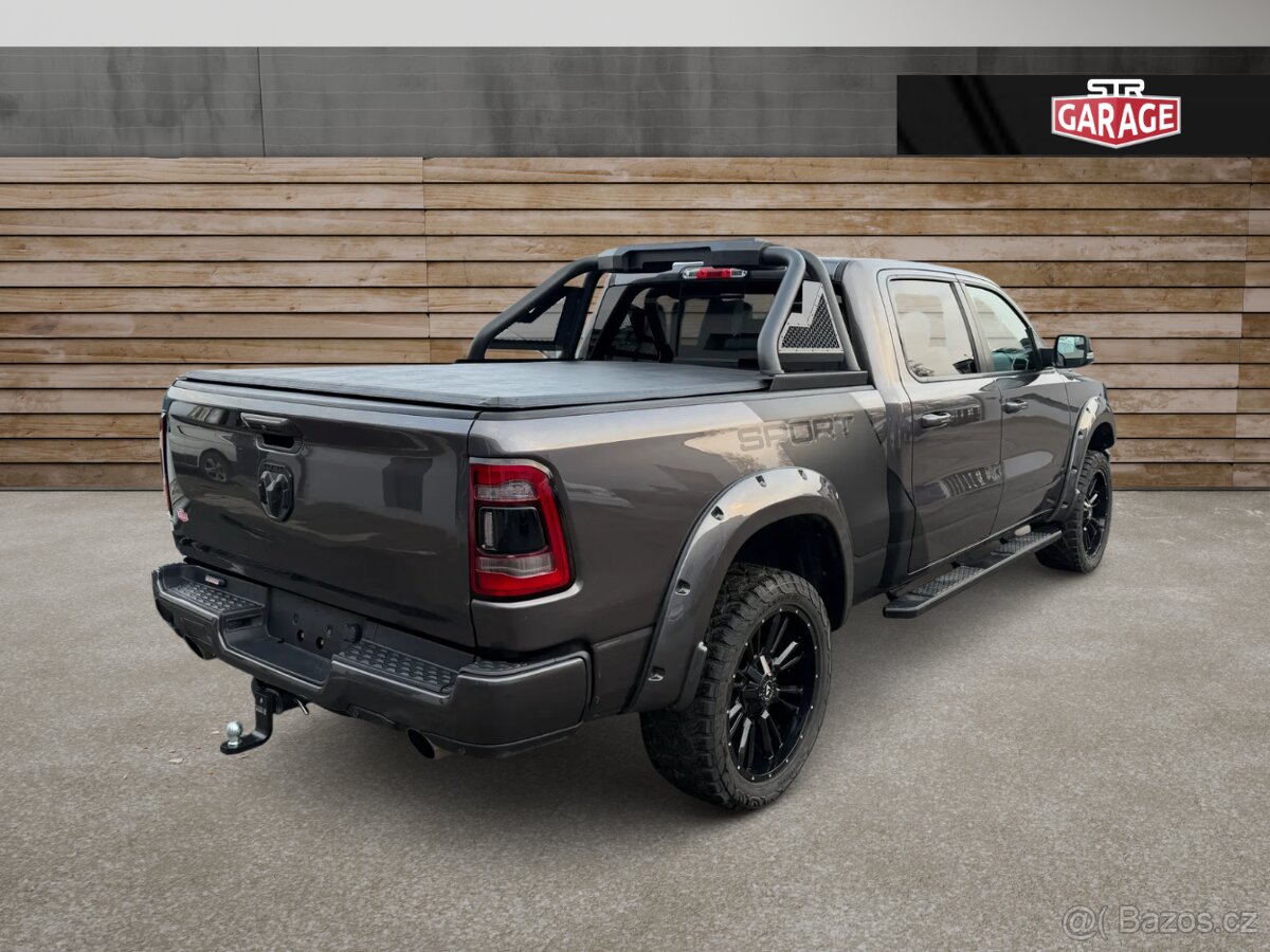 DODGE RAM 1500 LPG LONGBED OFFROAD PAKET - 3